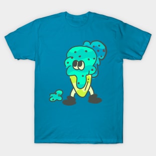 Team Ice Cream T-Shirt